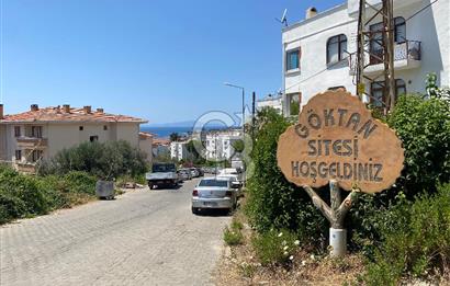 Altınoluk’ta Site İçerisinde Deniz Manzaralı Satılık 2+1 Daire