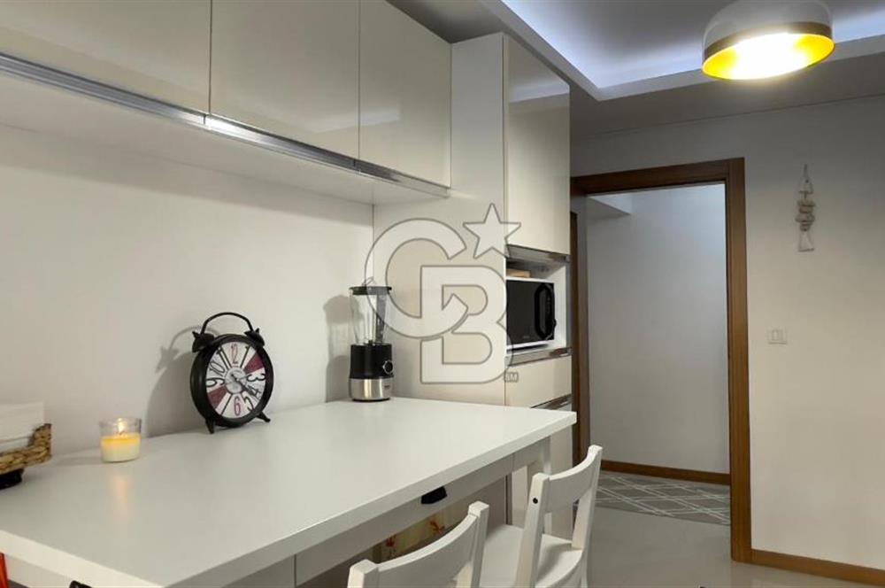 Çiğli Atatürk Mahallesi Yerden Isıtmalı Satılık Geniş 3+1 Daire