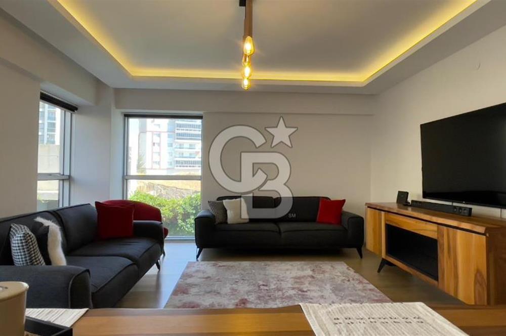 Çiğli Atatürk Mahallesi Yerden Isıtmalı Satılık Geniş 3+1 Daire