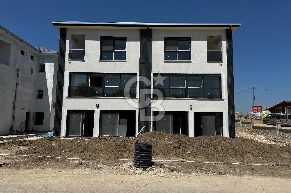 MENEMEN VİLLAKENTTE PROJEDEN SATILIK VİLLA