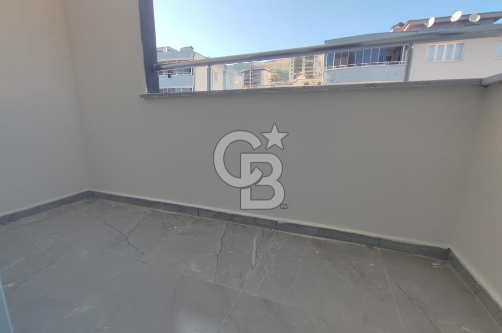 COLDWELL BANKERDEN HÜRRİYET MH.DE GENİŞ SATILIK 2+1 DAİRE