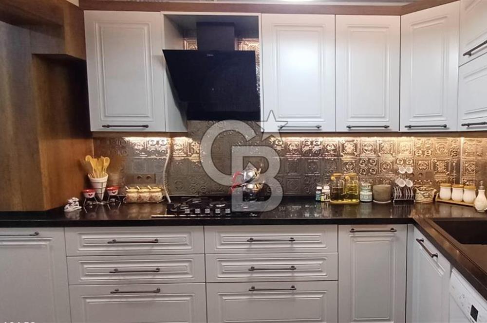 Yeni Girne Yakını Özel Tasarım Full Yapılı Satılık 3+1 Daire