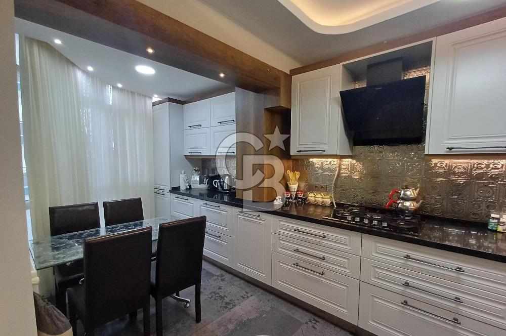 Yeni Girne Yakını Özel Tasarım Full Yapılı Satılık 3+1 Daire