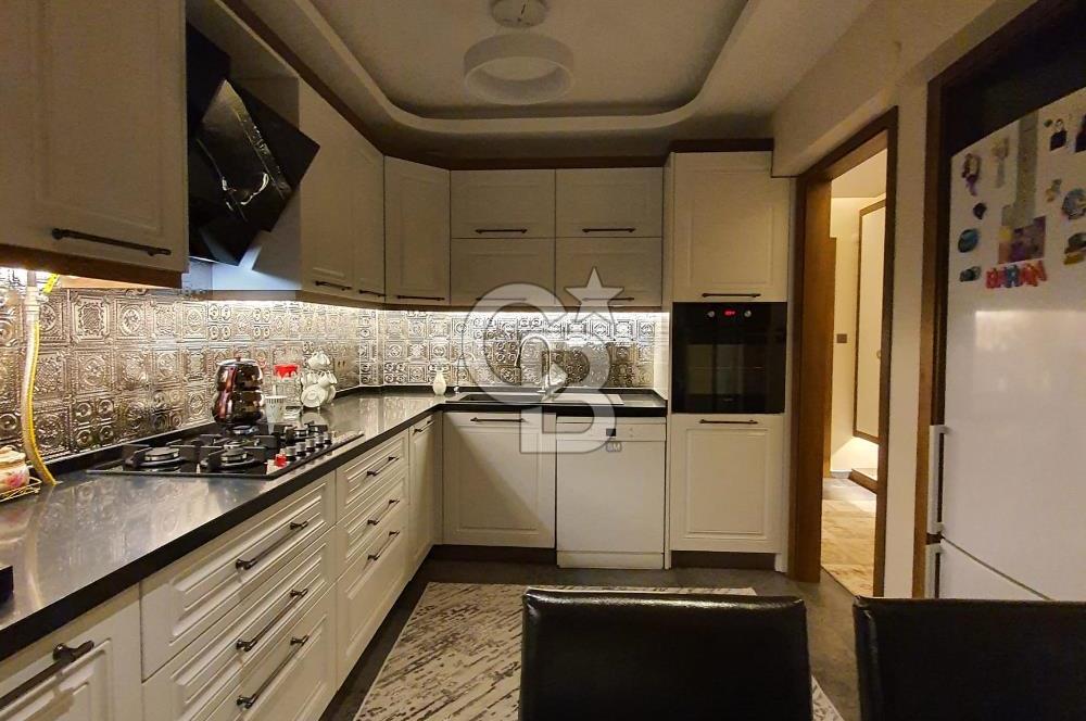 Yeni Girne Yakını Özel Tasarım Full Yapılı Satılık 3+1 Daire
