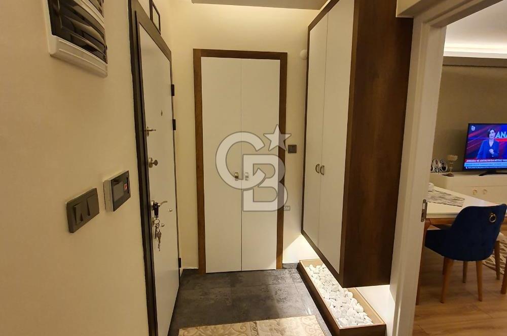 Yeni Girne Yakını Özel Tasarım Full Yapılı Satılık 3+1 Daire