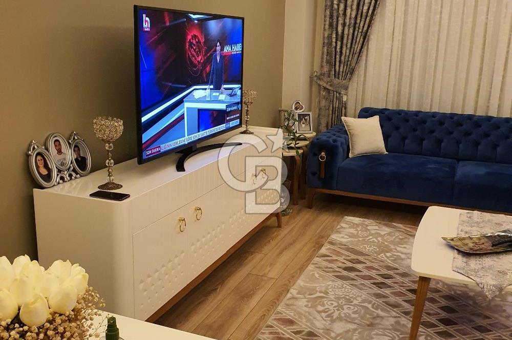 Yeni Girne Yakını Özel Tasarım Full Yapılı Satılık 3+1 Daire