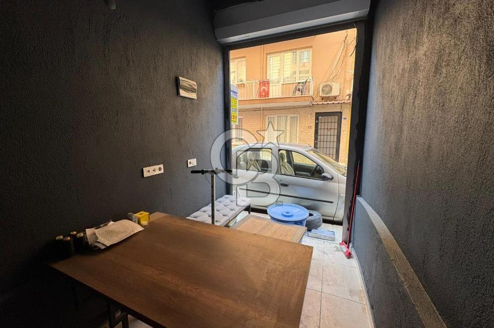 İzmir Karabağlar Bozyaka' da Satılık Dükkan