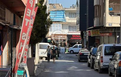 İzmir Karabağlar Bozyaka' da Satılık Dükkan