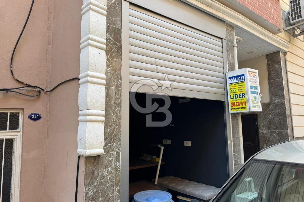İzmir Karabağlar Bozyaka' da Satılık Dükkan
