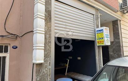 İzmir Karabağlar Bozyaka' da Satılık Dükkan