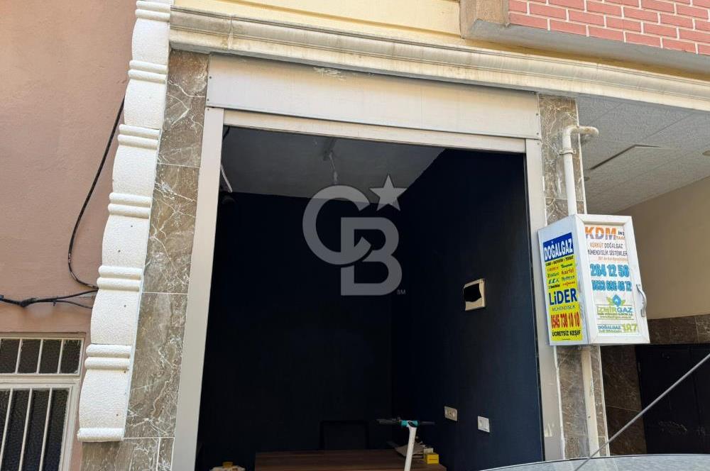 İzmir Karabağlar Bozyaka' da Satılık Dükkan