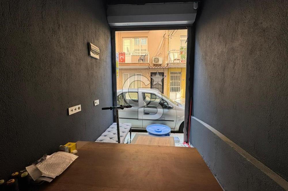 İzmir Karabağlar Bozyaka' da Satılık Dükkan