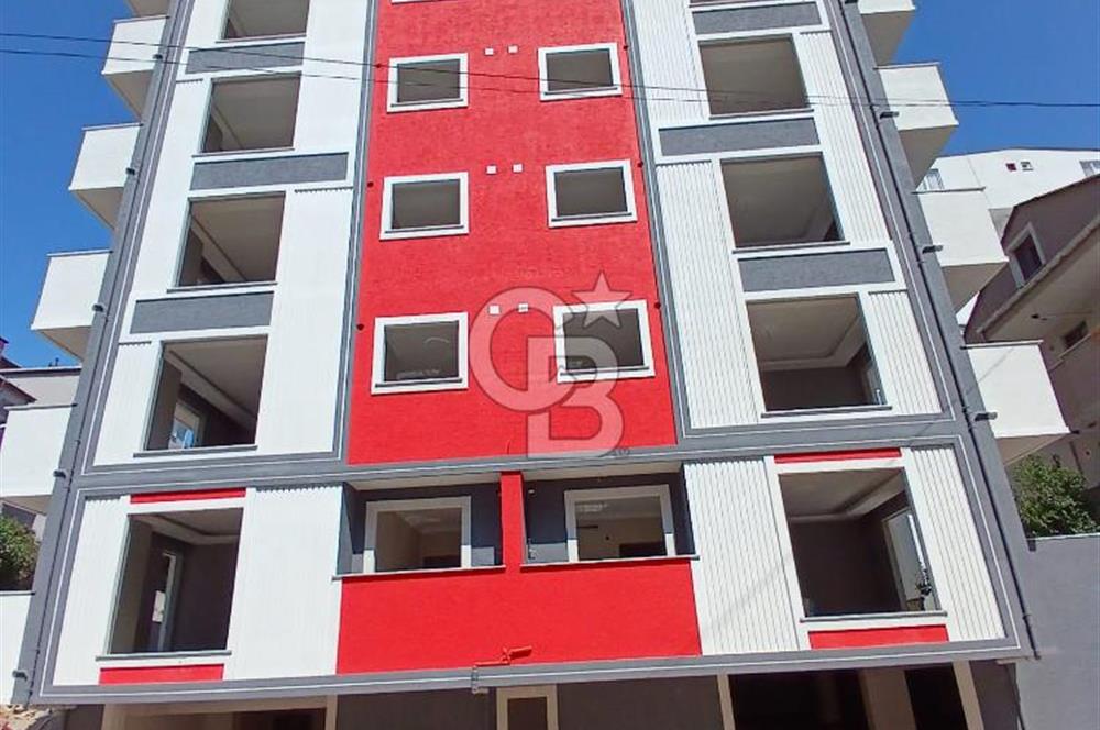 Çayırova Yenimahalle'de Kapalı Otopark/Modern 3+1 Satılık Daire