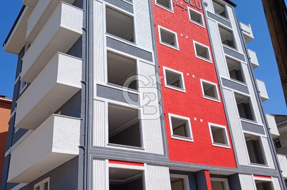 Çayırova Yenimahalle'de Kapalı Otopark/Modern 3+1 Satılık Daire
