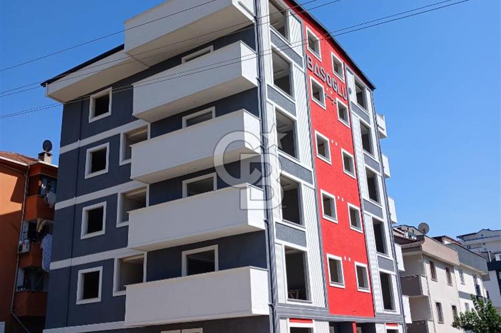 Çayırova Yenimahalle'de Kapalı Otopark/Modern 3+1 Satılık Daire