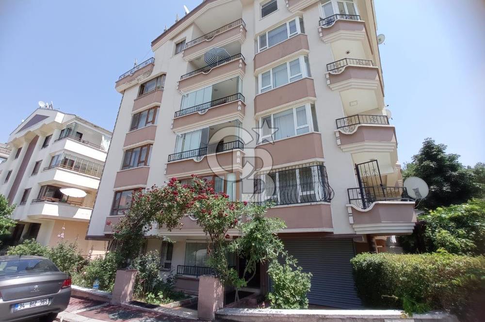 DİKMEN CADDESİ YAKINI GENİŞ ARA KAT 3+1 SATILIK DAİRE