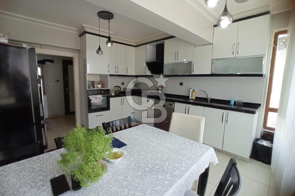 DİKMEN CADDESİ YAKINI GENİŞ ARA KAT 3+1 SATILIK DAİRE