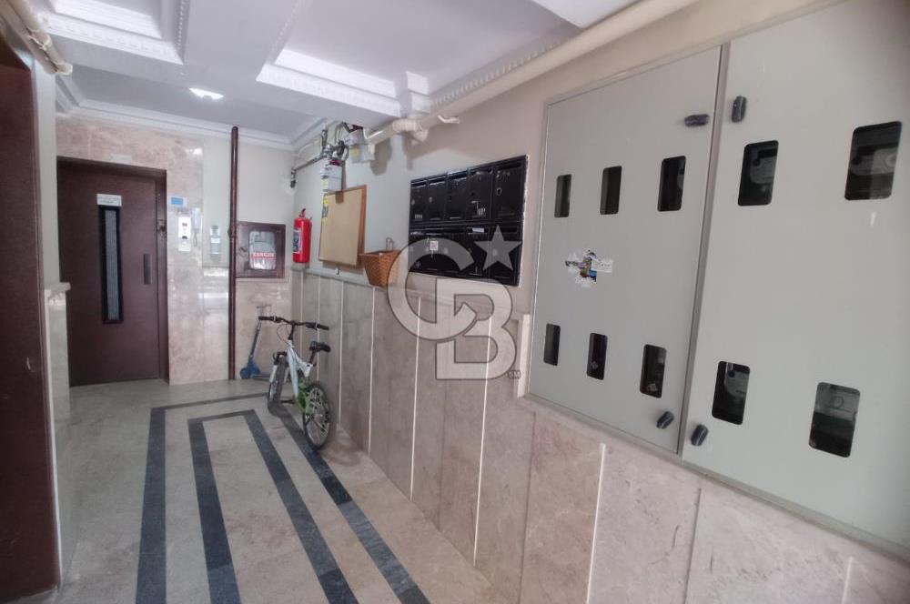 DİKMEN CADDESİ YAKINI GENİŞ ARA KAT 3+1 SATILIK DAİRE
