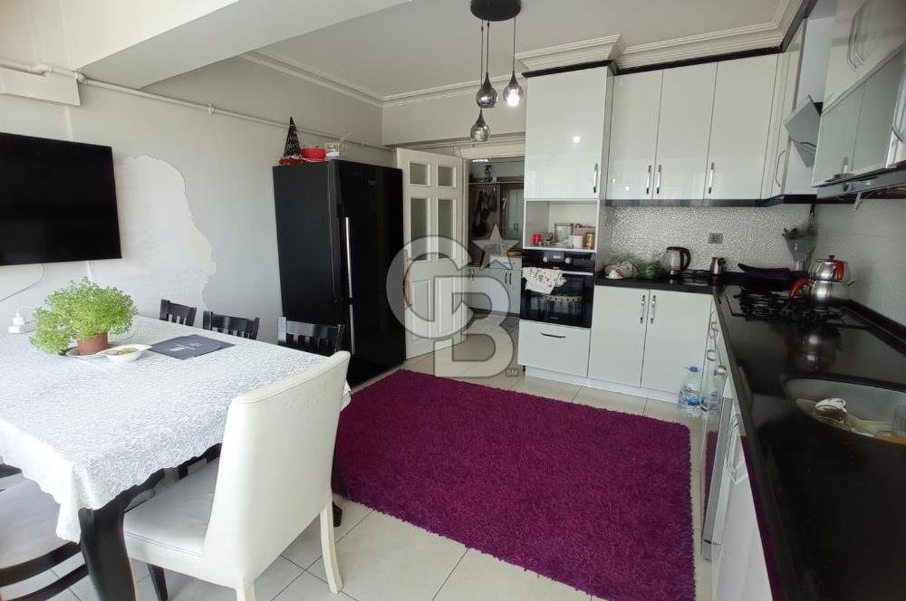 DİKMEN CADDESİ YAKINI GENİŞ ARA KAT 3+1 SATILIK DAİRE