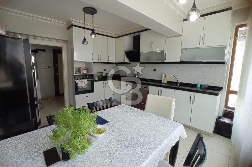 DİKMEN CADDESİ YAKINI GENİŞ ARA KAT 3+1 SATILIK DAİRE