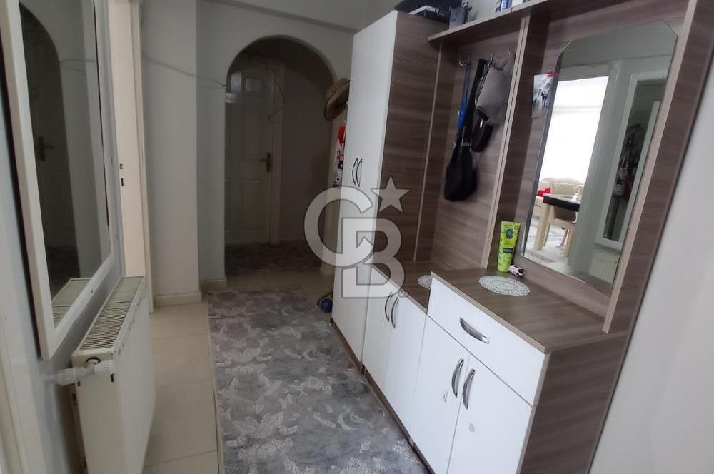 DİKMEN CADDESİ YAKINI GENİŞ ARA KAT 3+1 SATILIK DAİRE