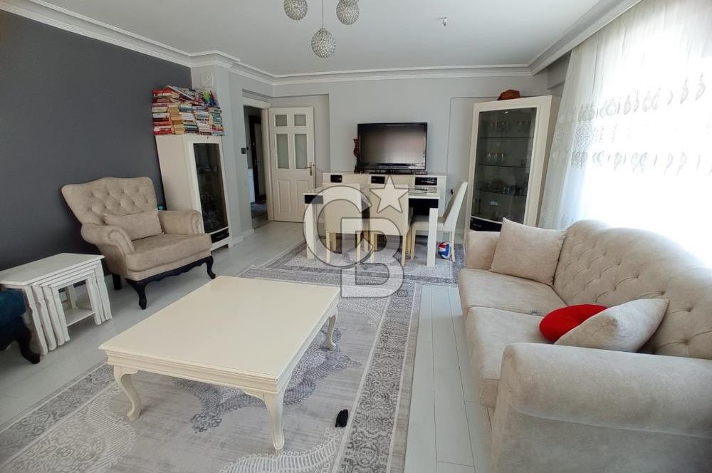 DİKMEN CADDESİ YAKINI GENİŞ ARA KAT 3+1 SATILIK DAİRE