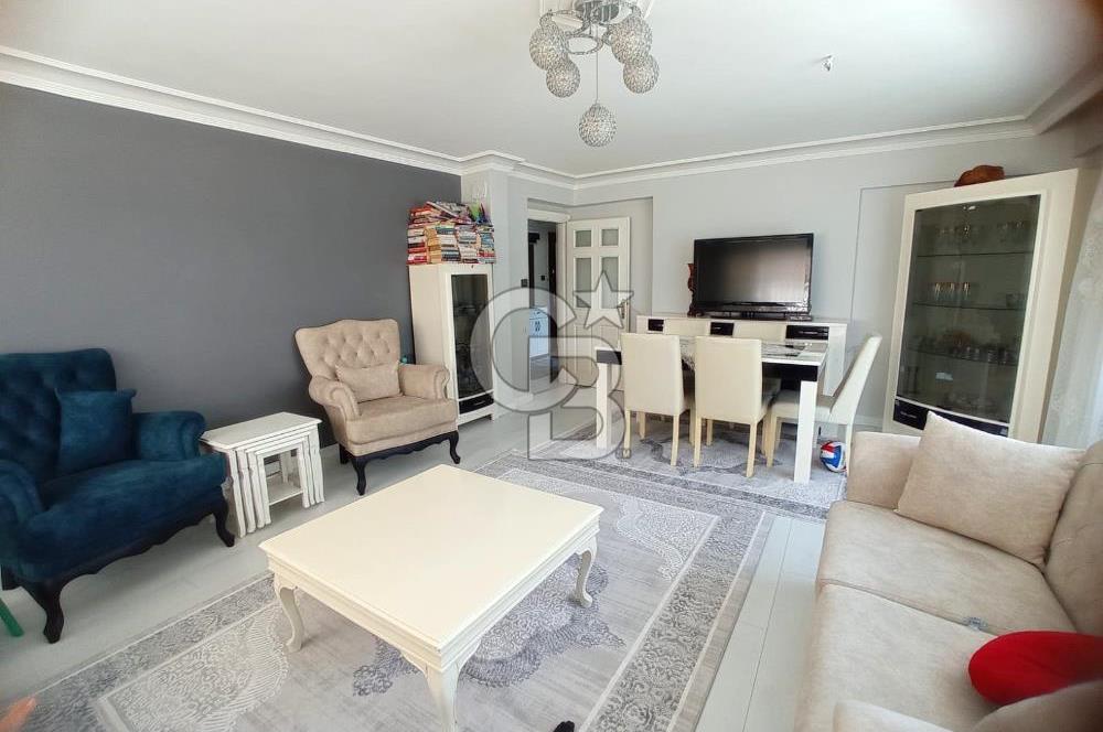 DİKMEN CADDESİ YAKINI GENİŞ ARA KAT 3+1 SATILIK DAİRE