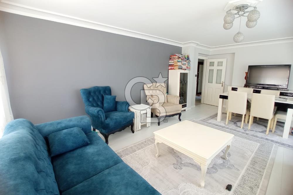 DİKMEN CADDESİ YAKINI GENİŞ ARA KAT 3+1 SATILIK DAİRE