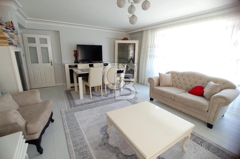 DİKMEN CADDESİ YAKINI GENİŞ ARA KAT 3+1 SATILIK DAİRE
