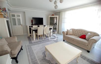 DİKMEN CADDESİ YAKINI GENİŞ ARA KAT 3+1 SATILIK DAİRE