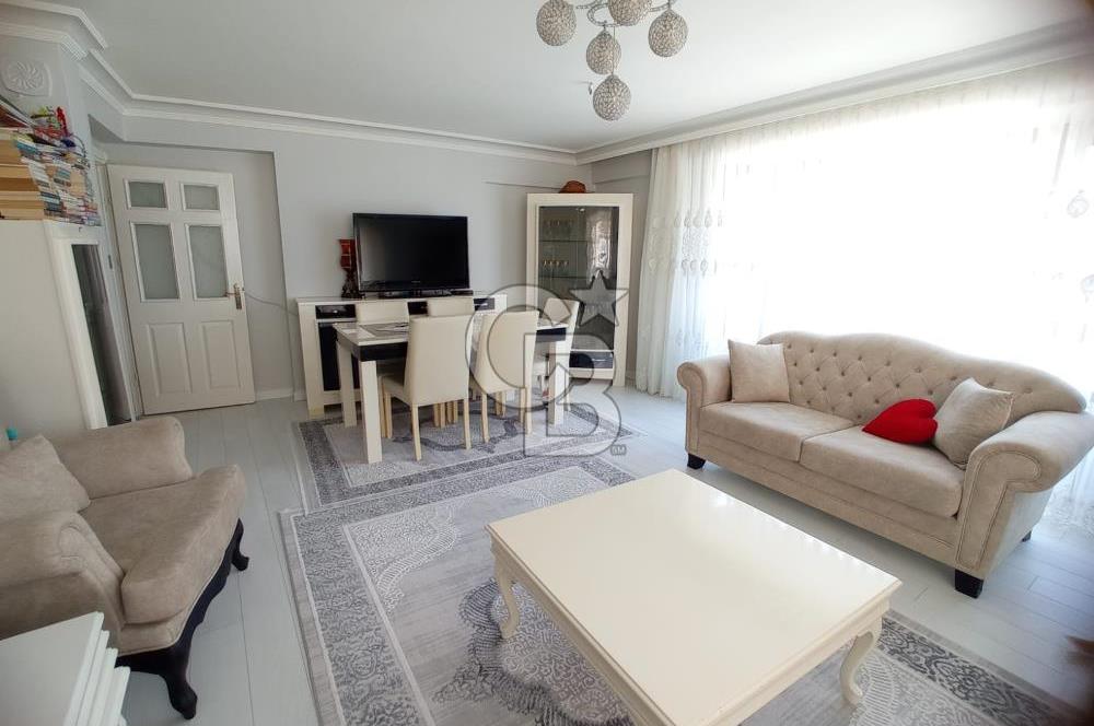DİKMEN CADDESİ YAKINI GENİŞ ARA KAT 3+1 SATILIK DAİRE