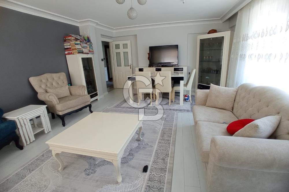 DİKMEN CADDESİ YAKINI GENİŞ ARA KAT 3+1 SATILIK DAİRE