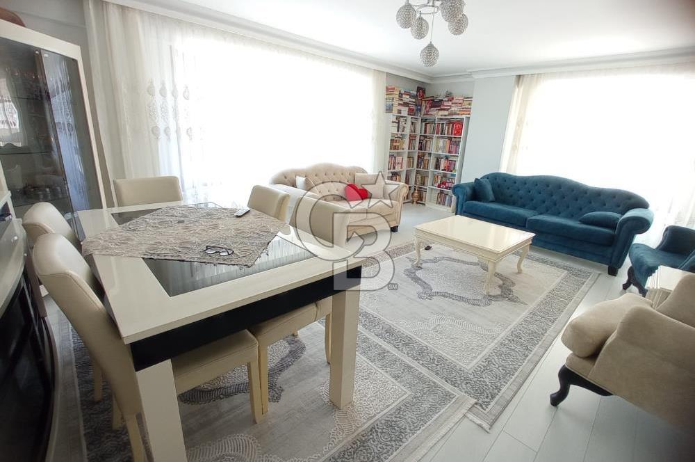 DİKMEN CADDESİ YAKINI GENİŞ ARA KAT 3+1 SATILIK DAİRE