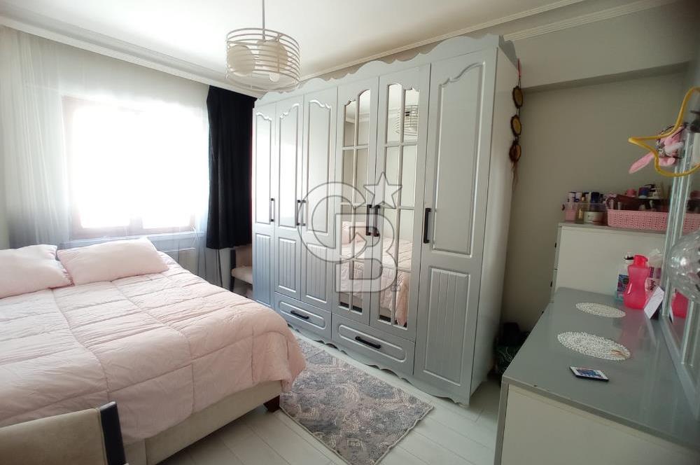 DİKMEN CADDESİ YAKINI GENİŞ ARA KAT 3+1 SATILIK DAİRE