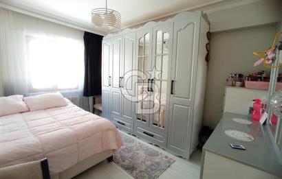 DİKMEN CADDESİ YAKINI GENİŞ ARA KAT 3+1 SATILIK DAİRE