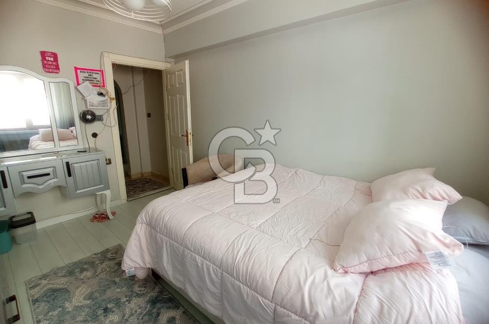 DİKMEN CADDESİ YAKINI GENİŞ ARA KAT 3+1 SATILIK DAİRE