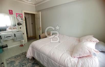 DİKMEN CADDESİ YAKINI GENİŞ ARA KAT 3+1 SATILIK DAİRE
