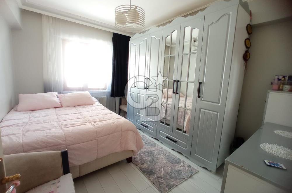 DİKMEN CADDESİ YAKINI GENİŞ ARA KAT 3+1 SATILIK DAİRE