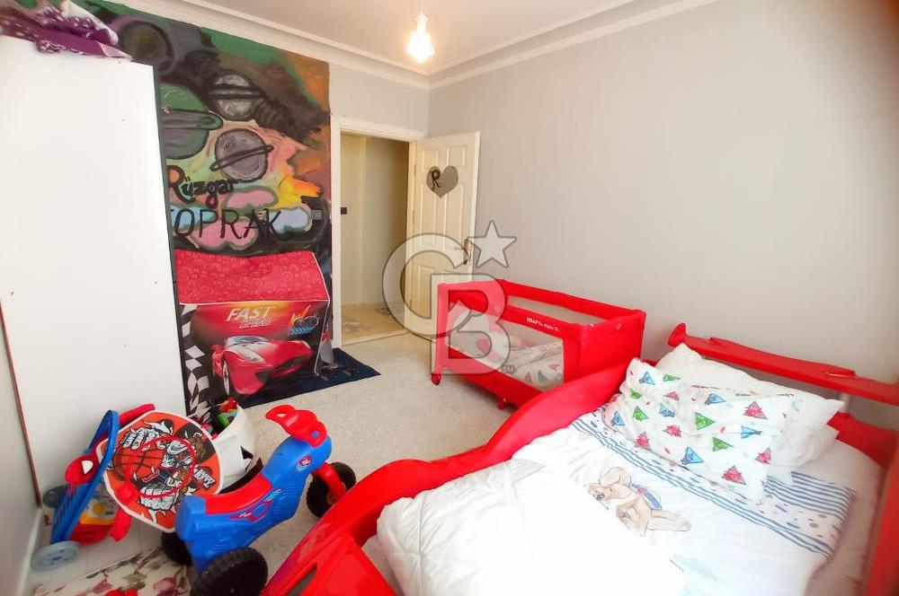 DİKMEN CADDESİ YAKINI GENİŞ ARA KAT 3+1 SATILIK DAİRE