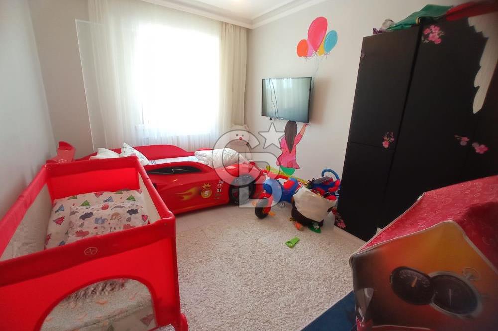 DİKMEN CADDESİ YAKINI GENİŞ ARA KAT 3+1 SATILIK DAİRE
