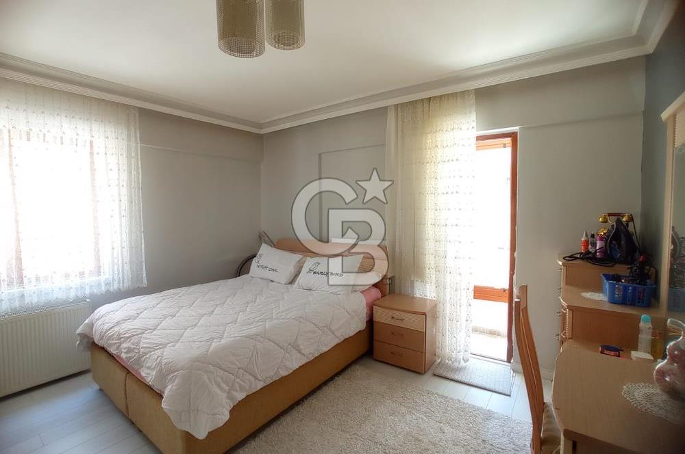 DİKMEN CADDESİ YAKINI GENİŞ ARA KAT 3+1 SATILIK DAİRE