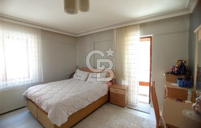 DİKMEN CADDESİ YAKINI GENİŞ ARA KAT 3+1 SATILIK DAİRE