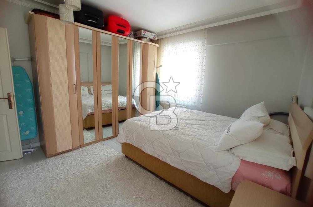 DİKMEN CADDESİ YAKINI GENİŞ ARA KAT 3+1 SATILIK DAİRE