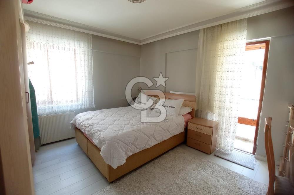 DİKMEN CADDESİ YAKINI GENİŞ ARA KAT 3+1 SATILIK DAİRE