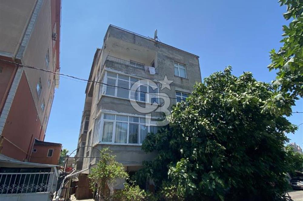 İSTANBUL BÜYÜKÇEKMECE'DE SATILIK DÜKKAN+BİNA