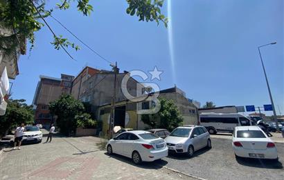 İSTANBUL BÜYÜKÇEKMECE'DE SATILIK DÜKKAN+BİNA
