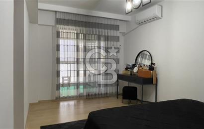 Çiğli Atatürk Mahallesi Yerden Isıtmalı Satılık Geniş 3+1 Daire
