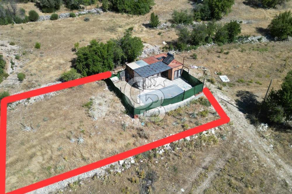 CB GİZ'DEN İKİZCEDE PREFABRİK VİLLA 