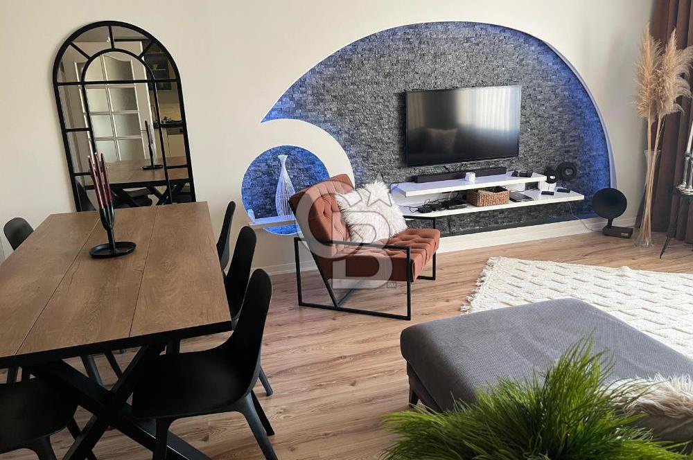 İzmir Karabağlar Selvili Mahallesi 3+1 Satılık Lüks Daire