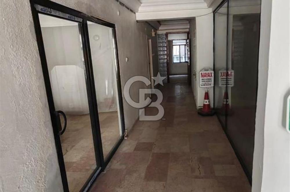 ÇANAKKALE BİGA DA ÇARŞI MERKEZ SATILIK BÜRO